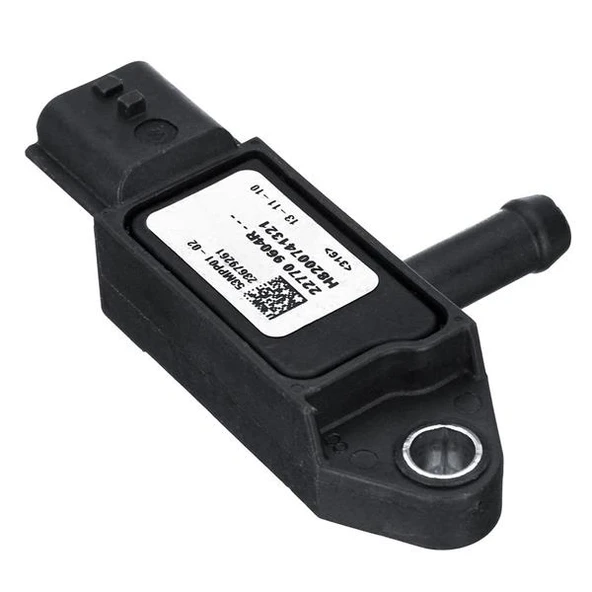 PARTIKUL BASINÇ SENSÖRÜ DPF SENSÖR MEGANE 3 2009-2012 CLIO 4 2012TRAFIC 2 2006MASTER 3 2010 ürün görseli