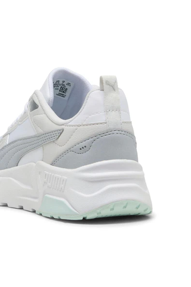 PUMA TRINITY 2 LITE AQUA METALLIC Ayakkabı Kadın - 5