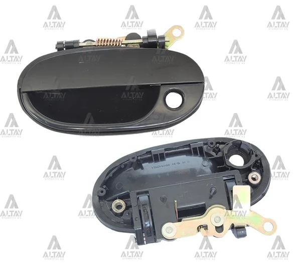 KAPI KOLU ACCENT 1995-2000 ÖN DIŞ SEGMANLI SOL 82650 22000CA ürün görseli