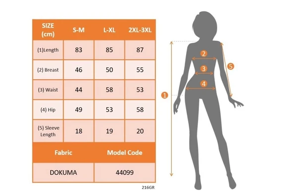 MDB Kadın Kısa Kollu V Yakalı çift Renkli Desenli Beli Kuşaklı Atlas Elbise - Resim 6