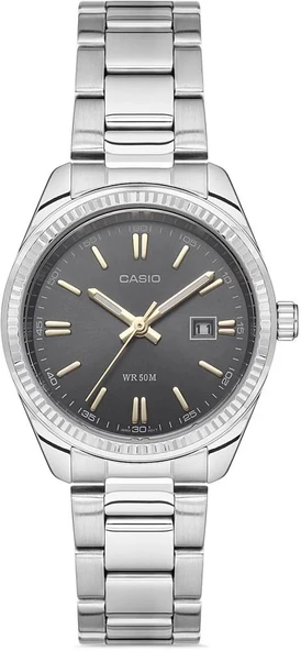 CASIO LTP-1302D-1A2VDF KADIN KOL SAATİ - Resim 3
