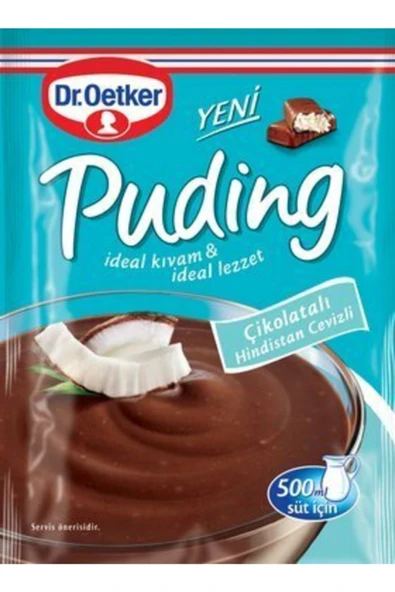 Dr. Oetker Puding Dünyası Set (11 Çeşit) - 7