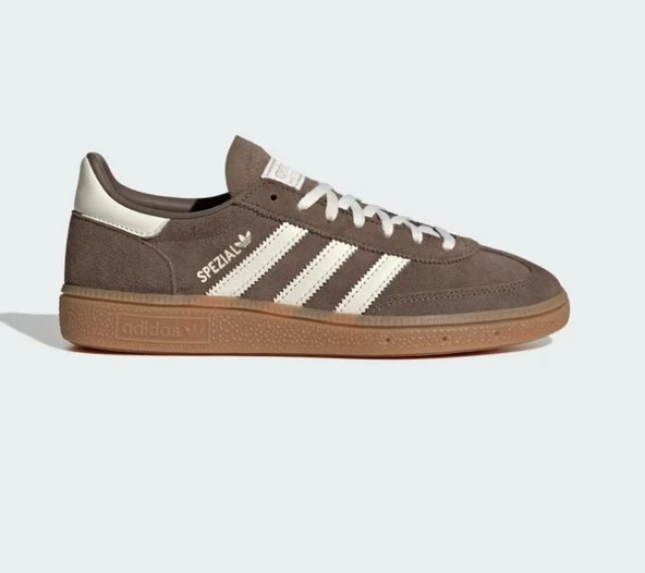 adidas HANDBALL SPEZIAL W Spor Ayakkabı Kahverengi IF6490