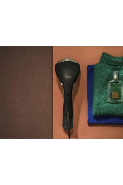 Philips Buharlı Dikey Ütü STH7060/80 Taşınabilir Buharlı Düzleştirici 7000 Serisi589YYSERI
