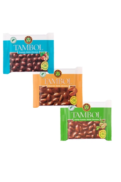 Kahve Dünyası Tambol 3'lü Set 77g - 1
