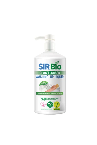 SIR Bio Bitkisel Özlü Avantaj 6’Lı Temizlik Seti - 2