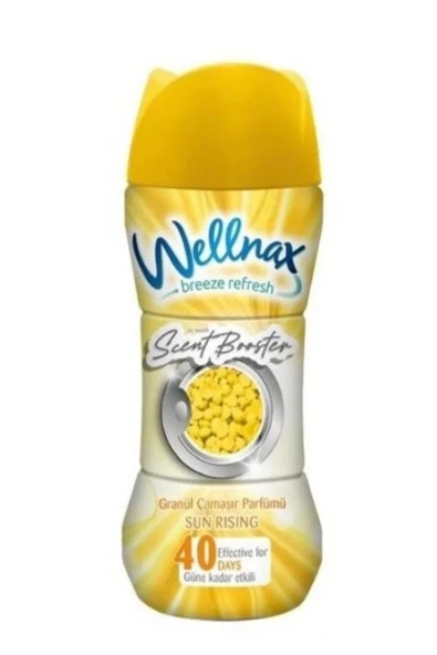 Wellnax Wellnax Granül Çamaşır Parfümü Sun Rising 210 gr