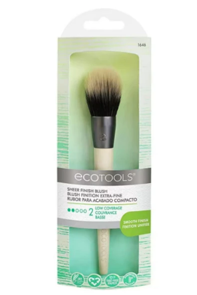 ECOTOOLS SHEER FINISH ALLIK FIRÇASI