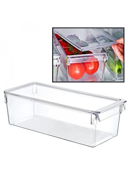 Kosova EMS616 Kapaklı Organizer 36x15x10 cm ürün görseli 1