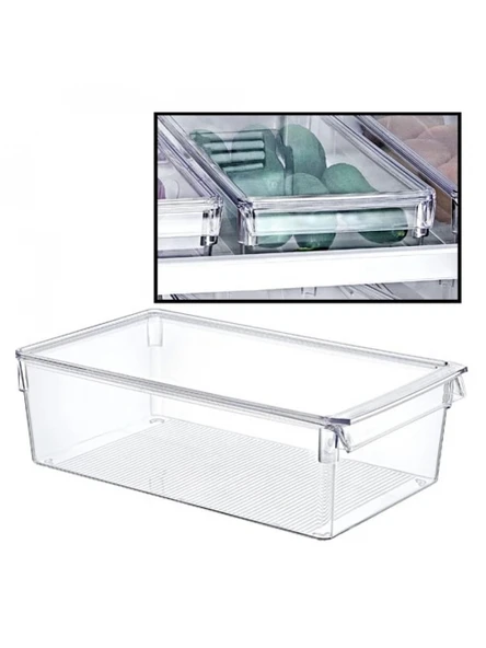 Kosova EMS617 Kapaklı Organizer 36x20,5x10 cm ürün görseli