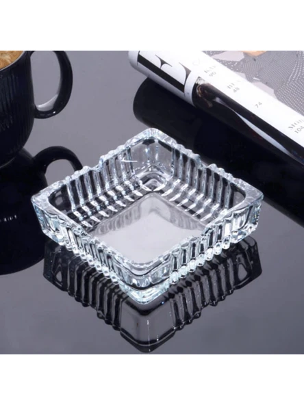 Kosova Kare Cam Küllük ürün görseli