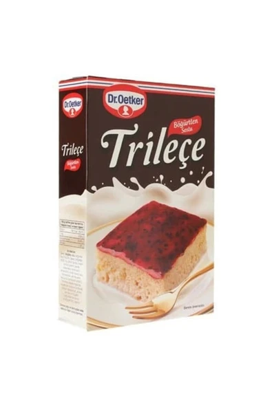 Dr. Oetker Dr.oetker Trileçe 315 G - Böğürtlen Soslu