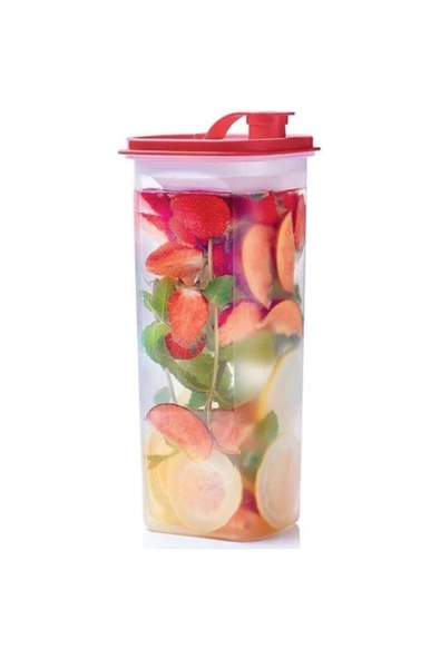 Tupperware Çok Amaçlı Sürahi 2 Litre 2 Adet - 3