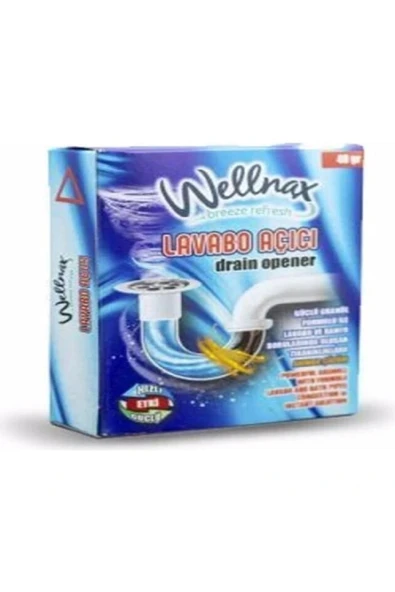 Wellnax Lavoba Açıcı 2x70 Gr ürün görseli