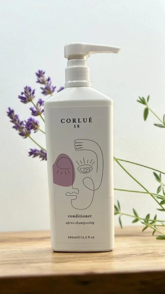 CORLUE 18 CONDITIONER 360 ML - 3