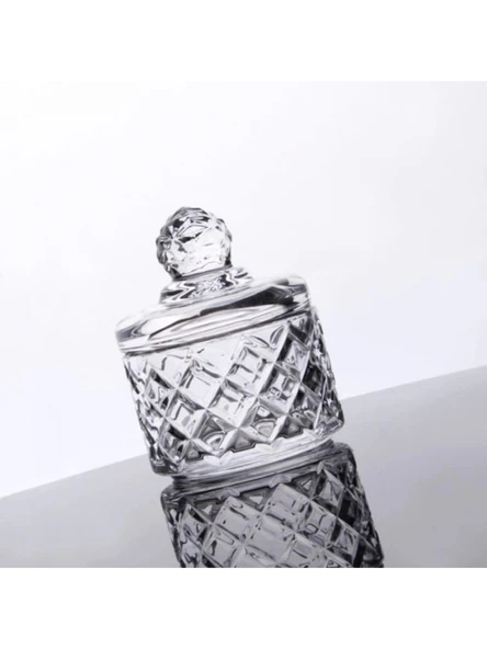 Kosova Kareli Cam Sunumluk ürün görseli 1