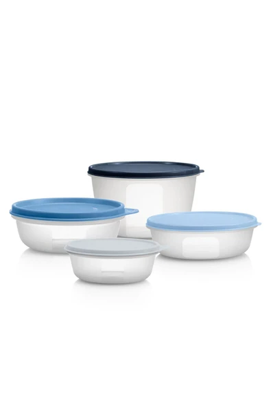 Tupperware Saklama ve Servis Kabı Bowl Seti 2 Hava Geçirmez Pratik Çözüm - 2