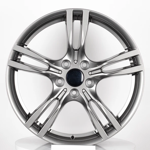 EMR-DY459-03 8.0x19"-5x120 ET35 72.6 Gun Metal Jant (4 Adet) - 2
