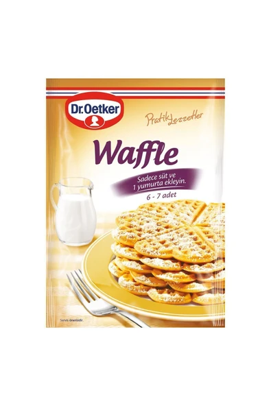 Dr. Oetker Waffle