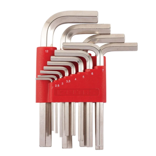 IZELTAS 12 LI ALLEN ANAHTAR TAKIMI