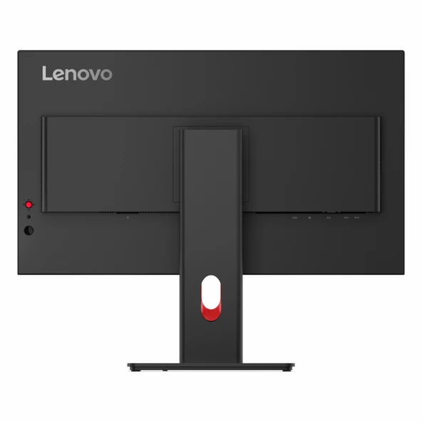Lenovo ThinkVision T27-40 64A5MAT6TK 27" 120Hz 4Ms VGA+HDMI+DP+USB-C FullHD IPS Pivot Vesa Monitör - Resim 6