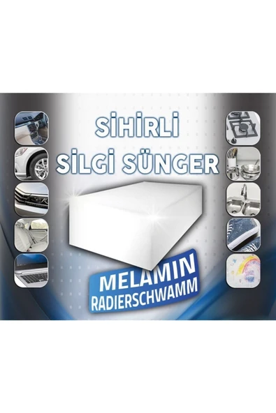 Suff Sihirli Sünger - 2