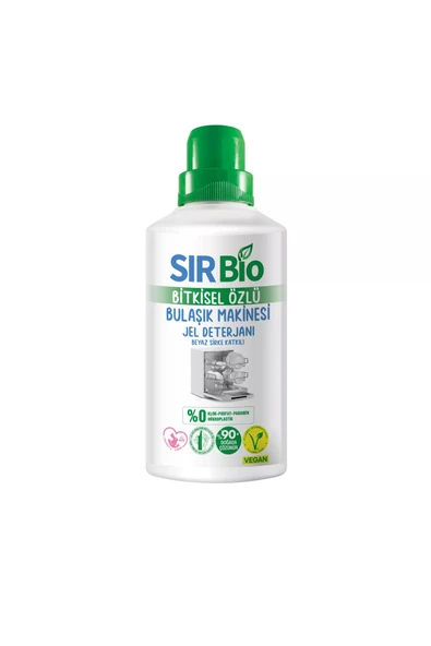 SIR Bio Bitkisel Özlü Avantaj 6’Lı Temizlik Seti - 3