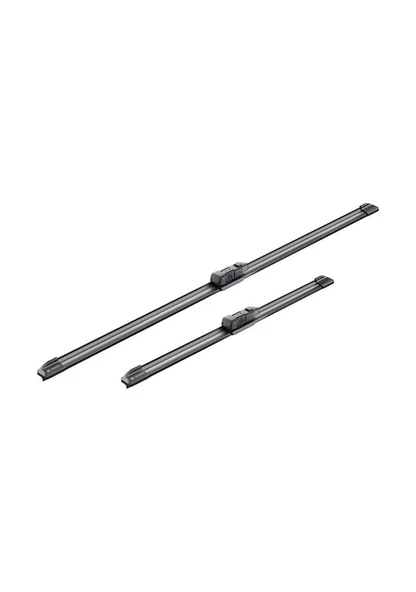 Bosch Aerotwin Silecek Seti - (650/400 mm) Seat Leon Sc, St (2013 - 2018) (5f5) - A 945 S - Resim 3
