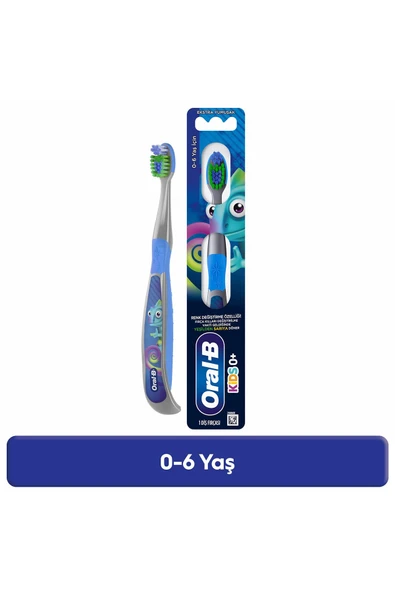Oral-B Kids Diş Fırçası 0-6 Yaş ürün görseli