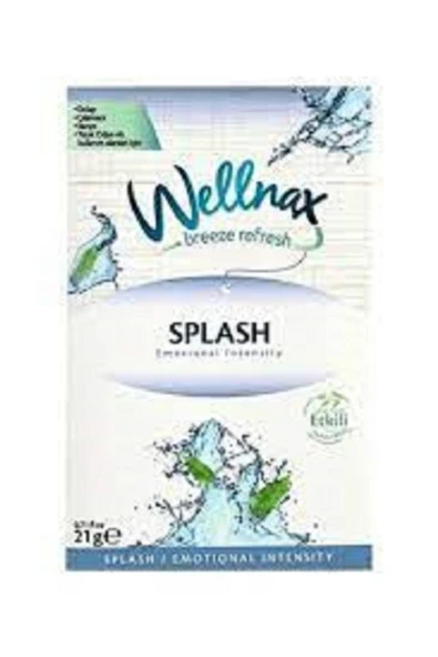 Wellnax Dolap ve Çekmece Kokusu Karma Paket 8 Çeşit - 8