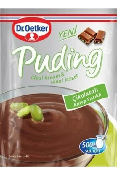 Dr. Oetker Puding Dünyası Set (11 Çeşit) - 3