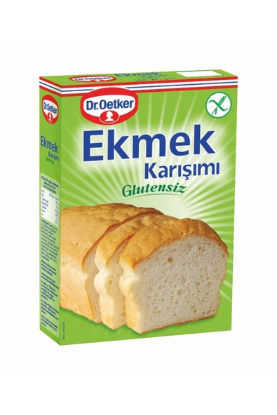 Dr. Oetker Glutensiz Ekmek Karışımı