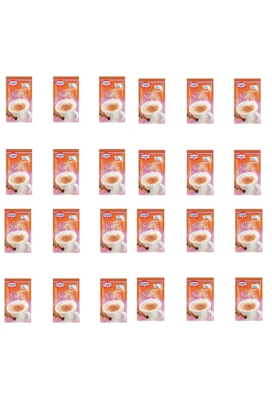 Dr. Oetker Ekspres Salep 20 gr X 24 Adet