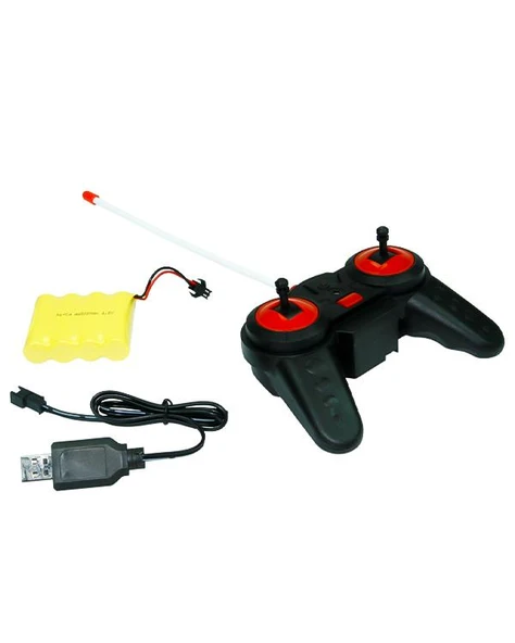 Vardem Uzaktan Kumandalı 1:14 Şarjlı Full Fonksiyon Işıklı Spor Araba Kırmızı 699231 - Resim 3