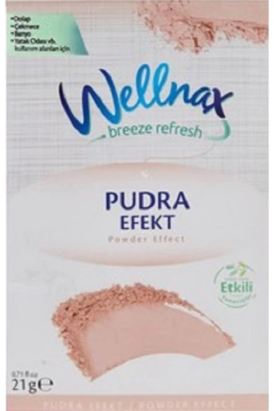 Wellnax Dolap ve Çekmece Kokusu Karma Paket 8 Çeşit - 7