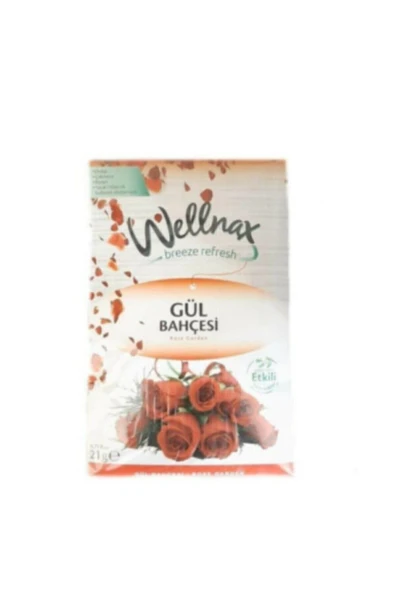 Wellnax Dolap Ve Çekmece Kokusu Karışık Seri X5 - 5