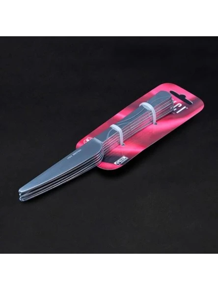 Avcı 505 Ayışığı Çelik Tatlı Bıçağı 6'lı ürün görseli 1