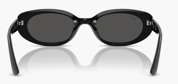 Ray-Ban 4441d 6677 87 Unisex Güneş Gözlüğü - Resim 4