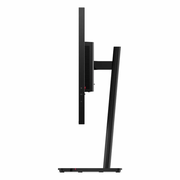 Lenovo ThinkVision T27-40 64A5MAT6TK 27" 120Hz 4Ms VGA+HDMI+DP+USB-C FullHD IPS Pivot Vesa Monitör - Resim 5