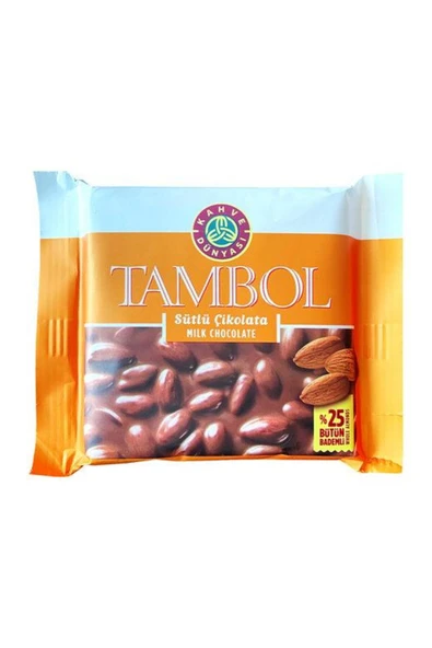 Kahve Dünyası Kahve Dünyası Tambol Muhteşem Paket 77gr x 30 Adet - 2