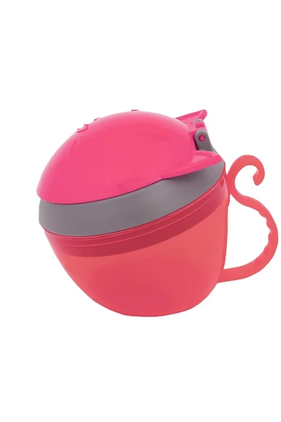 mycey Atıştırma Kabı Pembe - 2