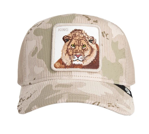 Goorin Bros King Camo 101-2250 - Resim 2