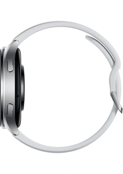 Xiaomi Watch 2 Gümüş - Resim 4