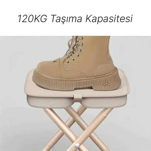 Sunup SN-27101 Ultra Hafif Portatif Katlanır Kamp ve Balıkçı Taburesi - 2