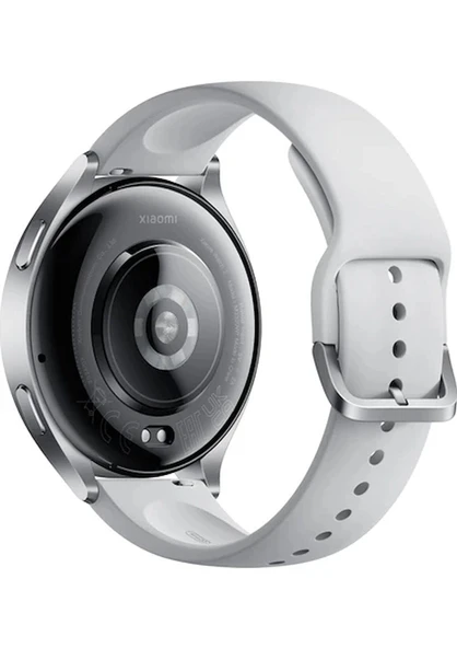 Xiaomi Watch 2 Gümüş - Resim 5