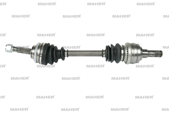 AKS KOMPLE ÖN AVEO 06-11 / KALOS 03-08 / SOL 1.4 ABSLİ 47 DİŞ M-T 613mm 96348790 ürün görseli 1