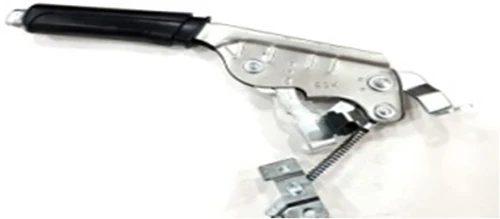 EL FREN KOLU TABANCASI LINEA KROM DÜĞME 735443607 ürün görseli