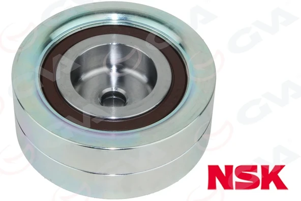 EKSANTRİK GERGİ RULMANI GOLF6-CADDY-T6-PASSAT-CRAFTER-POLO-A3-LEON 1.2-1.6-2.0 TDI CAY-CAA-CKUB-CFW 03L109244 03L109244E 03L109244J