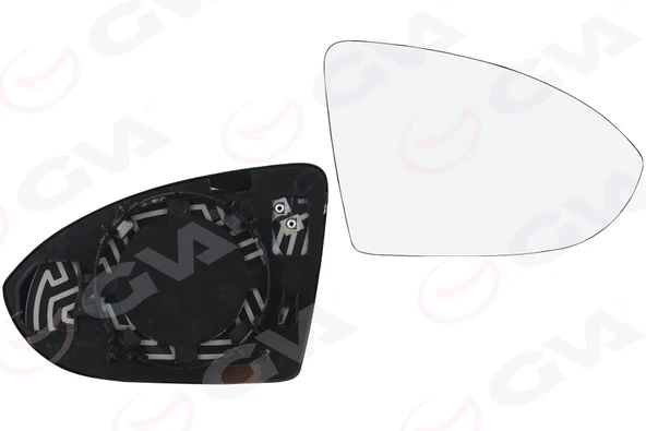 AYNA CAMI SAĞ GOLF VII 13 ISITMALI KONVEKS VM-6187GHR 5G0857522 ürün görseli