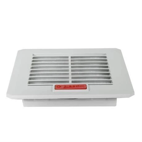 Plastim Filtreli Fan Menfezi 120x120 mm IP54 - PFI1000 - Resim 2